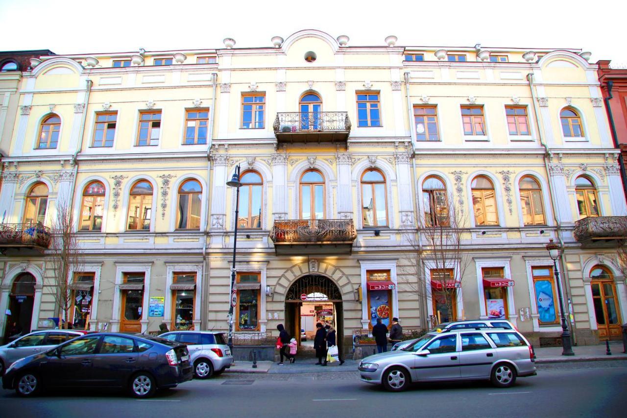 Family Apartments Tbilisi Exterior photo